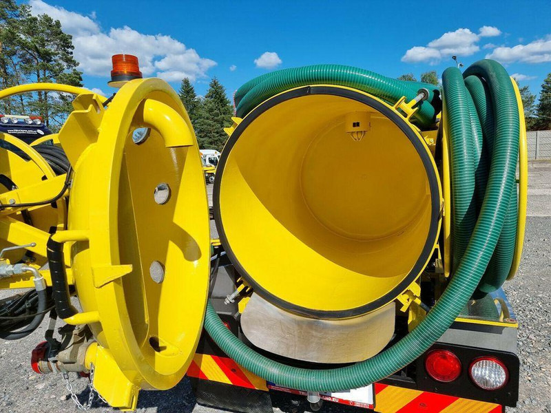 Kia Csatornatisztító - فراغ شاحنة: صور 5 Kia Csatornatisztító - فراغ شاحنة: صور 5