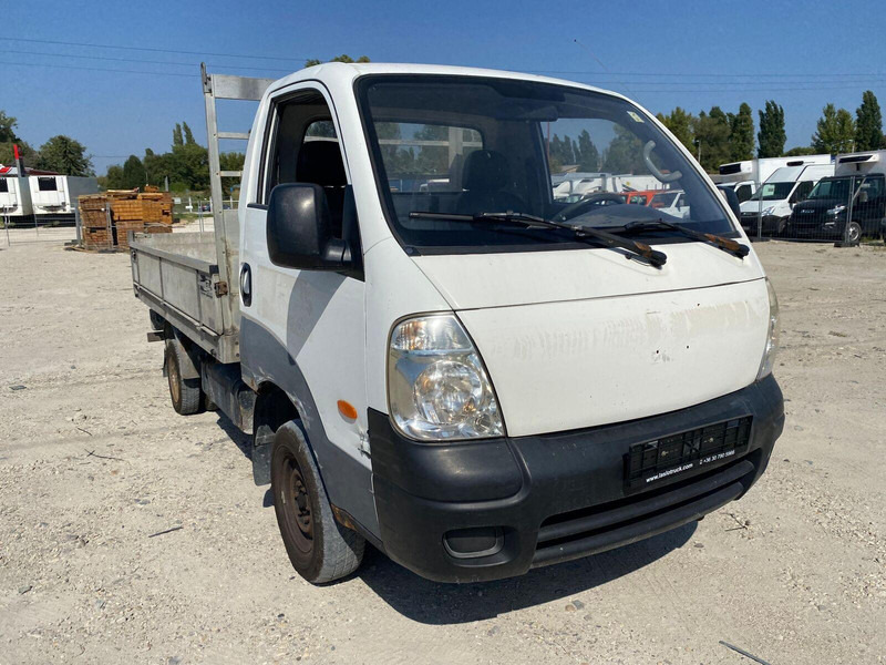 Kia K2500 - 3 sided Tipper - قلاب صغير: صور 4 Kia K2500 - 3 sided Tipper - قلاب صغير: صور 4