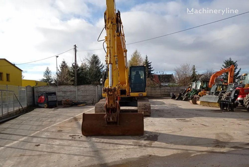 Komatsu PC 210LC-11 Crawler excavator - حفارات زحافة: صور 3 Komatsu PC 210LC-11 Crawler excavator - حفارات زحافة: صور 3