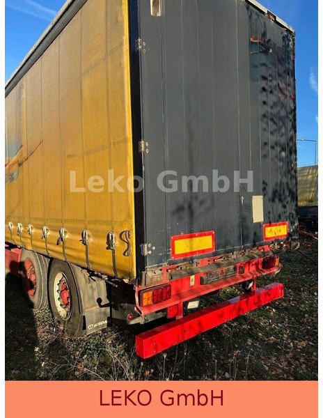 Krone ADP 27 - مقطورة ستارة: صور 3 Krone ADP 27 - مقطورة ستارة: صور 3