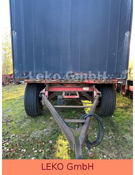 Krone ADP 27 - مقطورة ستارة: صور 5 Krone ADP 27 - مقطورة ستارة: صور 5