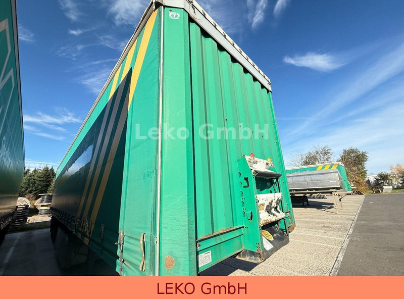 الخيمة نصف مقطورة Krone SD 3: صور 19