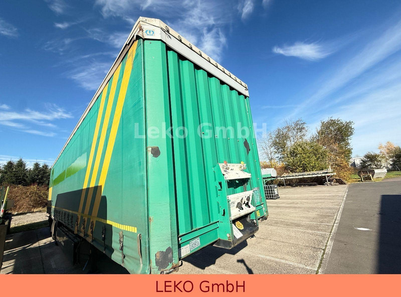 الخيمة نصف مقطورة Krone SD 3: صور 17