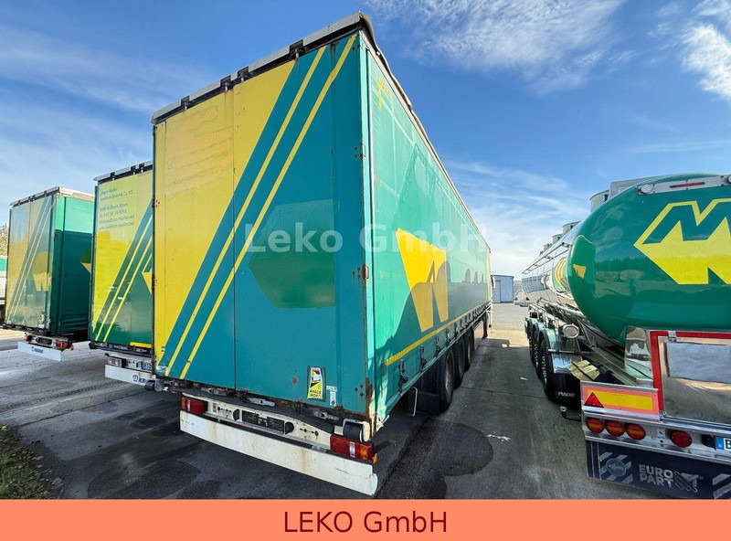 الخيمة نصف مقطورة Krone SD 3: صور 7