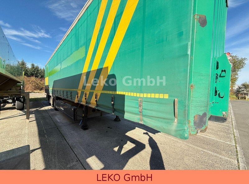 الخيمة نصف مقطورة Krone SD 3: صور 20