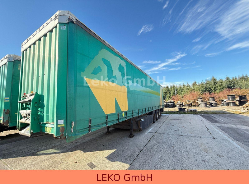 Krone SD 3 - الخيمة نصف مقطورة: صور 4 Krone SD 3 - الخيمة نصف مقطورة: صور 4