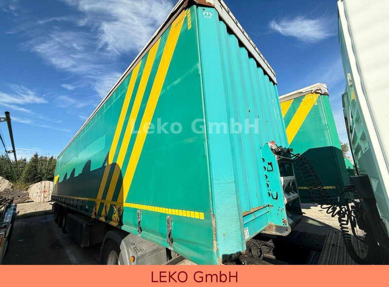 الخيمة نصف مقطورة Krone SD 3: صور 8