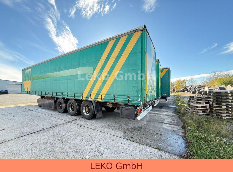 الخيمة نصف مقطورة Krone SD 3: صور 6