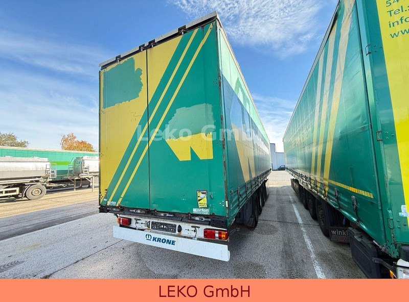 الخيمة نصف مقطورة Krone SD 3: صور 10