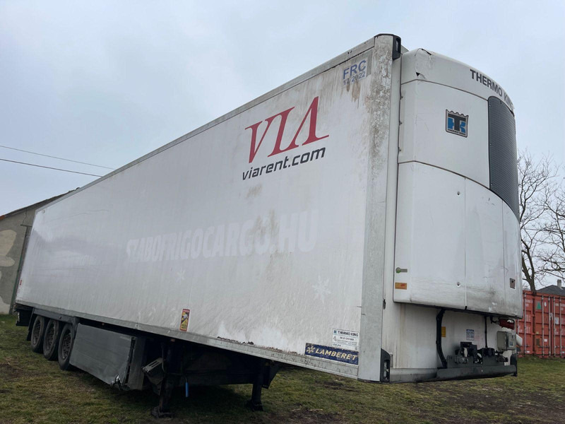 LAMBERET SR2B-518-2B Thermo king Slxi 300 - مبردة نصف مقطورة: صور 2 LAMBERET SR2B-518-2B Thermo king Slxi 300 - مبردة نصف مقطورة: صور 2