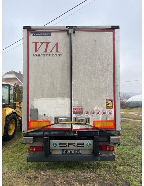 LAMBERET SR2B-518-2B Thermo king Slxi 300 - مبردة نصف مقطورة: صور 5 LAMBERET SR2B-518-2B Thermo king Slxi 300 - مبردة نصف مقطورة: صور 5