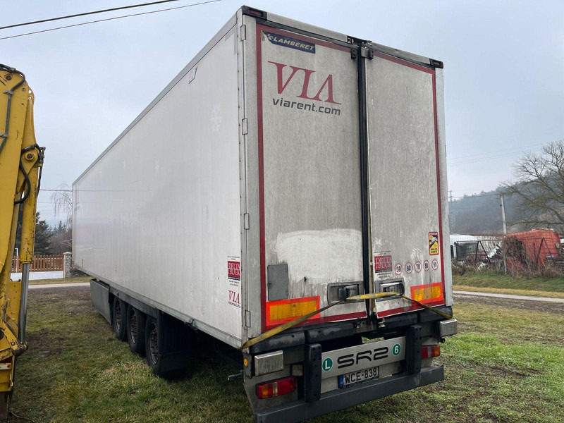 LAMBERET SR2B-518-2B Thermo king Slxi 300 - مبردة نصف مقطورة: صور 4 LAMBERET SR2B-518-2B Thermo king Slxi 300 - مبردة نصف مقطورة: صور 4