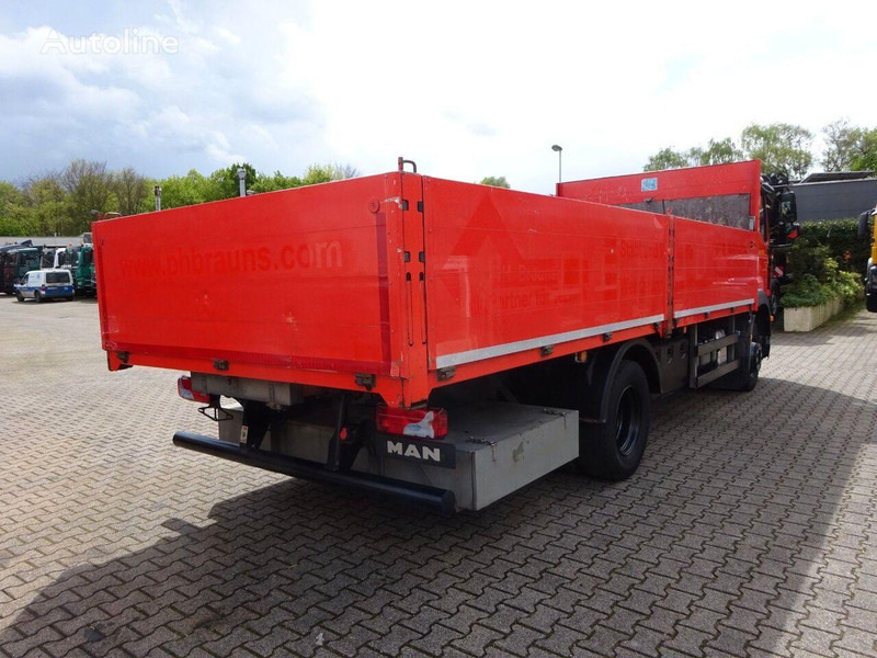 تأجير MAN 15.250 TGM Flatbed MAN 15.250 TGM Flatbed: صور 9 تأجير MAN 15.250 TGM Flatbed MAN 15.250 TGM Flatbed: صور 9