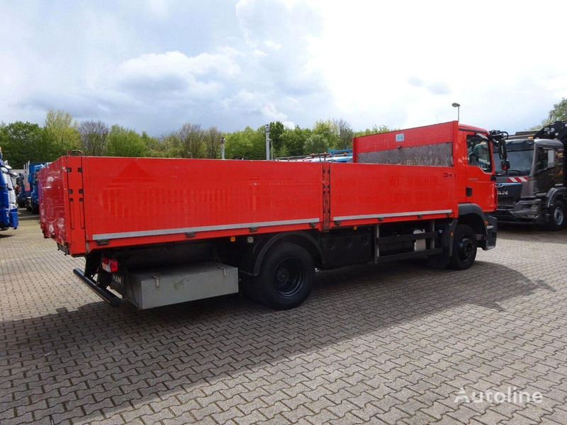 تأجير MAN 15.250 TGM Flatbed MAN 15.250 TGM Flatbed: صور 8 تأجير MAN 15.250 TGM Flatbed MAN 15.250 TGM Flatbed: صور 8