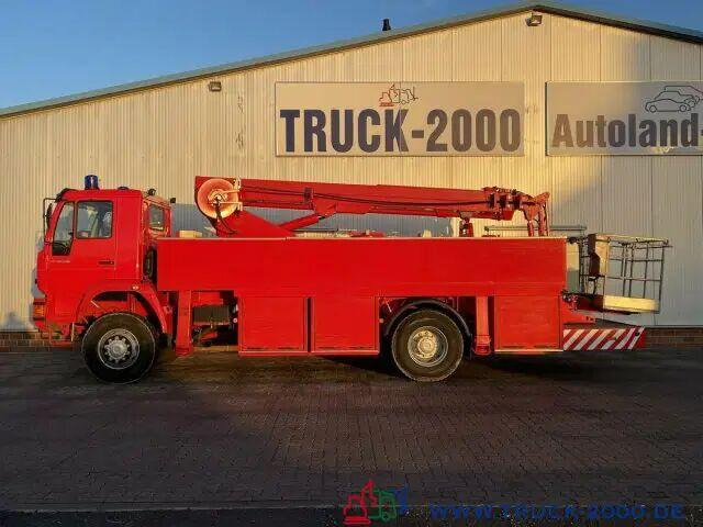 MAN 18.280 4x4 - Fire truck+lifting basket - المطافئ: صور 4 MAN 18.280 4x4 - Fire truck+lifting basket - المطافئ: صور 4