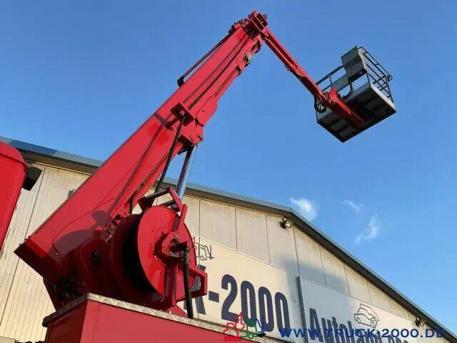 MAN 18.280 4x4 - Fire truck+lifting basket - المطافئ: صور 3 MAN 18.280 4x4 - Fire truck+lifting basket - المطافئ: صور 3