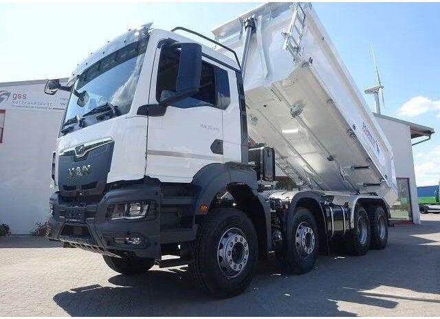 MAN 35.470 - Tipper - قلابات: صور 1 MAN 35.470 - Tipper - قلابات: صور 1