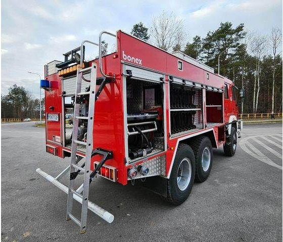 MAN 6x6 STAR Firetruck Feuerwehr - المطافئ: صور 4 MAN 6x6 STAR Firetruck Feuerwehr - المطافئ: صور 4