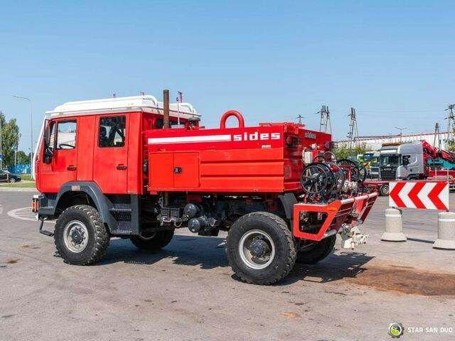 MAN LE220B 4x4 E Fire Truck Feuerwehr - المطافئ: صور 4 MAN LE220B 4x4 E Fire Truck Feuerwehr - المطافئ: صور 4