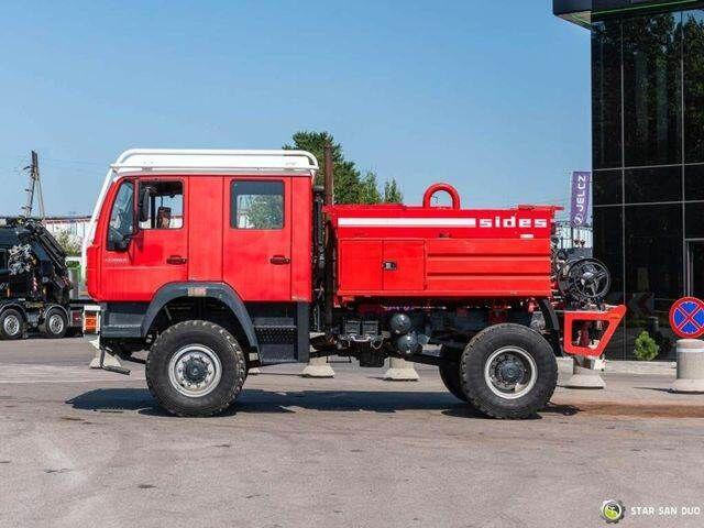 MAN LE220B 4x4 E Fire Truck Feuerwehr - المطافئ: صور 3 MAN LE220B 4x4 E Fire Truck Feuerwehr - المطافئ: صور 3