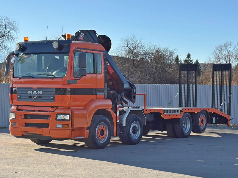 MAN MAN TGA 35.480 / HIAB 244 EP - 5 HIPRO - شاحنات مسطحة, شاحنة كرين: صور 4 MAN MAN TGA 35.480 / HIAB 244 EP - 5 HIPRO - شاحنات مسطحة, شاحنة كرين: صور 4