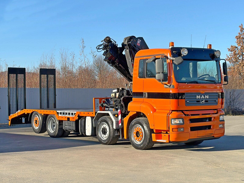 MAN MAN TGA 35.480 / HIAB 244 EP - 5 HIPRO - شاحنات مسطحة, شاحنة كرين: صور 3 MAN MAN TGA 35.480 / HIAB 244 EP - 5 HIPRO - شاحنات مسطحة, شاحنة كرين: صور 3