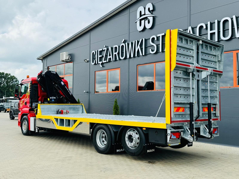 MAN MAN TGS TGX 26.360 - سيارة السحب للتصليح: صور 5 MAN MAN TGS TGX 26.360 - سيارة السحب للتصليح: صور 5