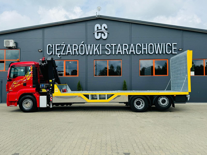 MAN MAN TGS TGX 26.360 - سيارة السحب للتصليح: صور 2 MAN MAN TGS TGX 26.360 - سيارة السحب للتصليح: صور 2