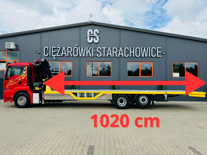 MAN MAN TGS TGX 26.360 - سيارة السحب للتصليح: صور 3 MAN MAN TGS TGX 26.360 - سيارة السحب للتصليح: صور 3