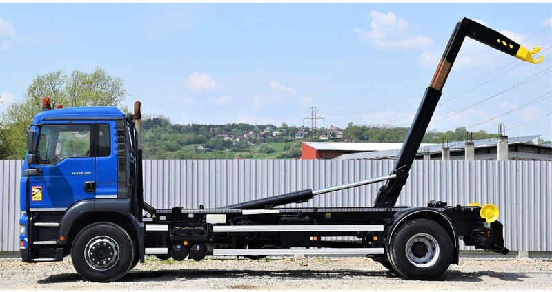 MAN TGA 18.310 - شاحنة ذات الخطاف: صور 5 MAN TGA 18.310 - شاحنة ذات الخطاف: صور 5