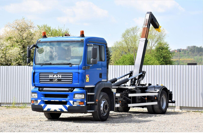 MAN TGA 18.310 - شاحنة ذات الخطاف: صور 2 MAN TGA 18.310 - شاحنة ذات الخطاف: صور 2