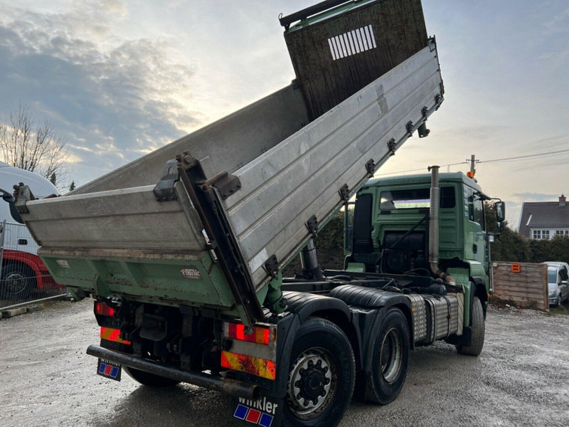 MAN TGA 33.480 - قلابات: صور 5 MAN TGA 33.480 - قلابات: صور 5