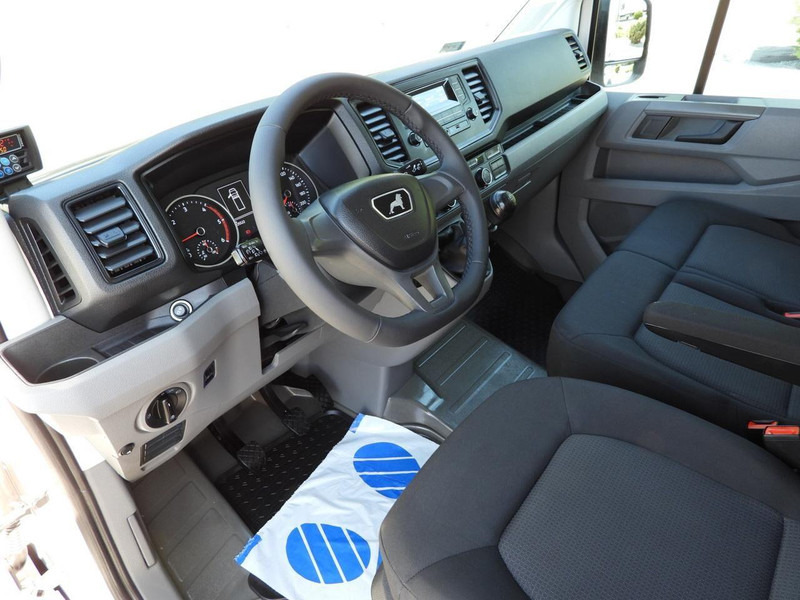 MAN TGE 3.140 CHŁODNIA KONTENER -1*C 8 PALET FUNKCJA GRZANIA TEMPOMA - الشاحنات الصغيرة المبردة: صور 2 MAN TGE 3.140 CHŁODNIA KONTENER -1*C 8 PALET FUNKCJA GRZANIA TEMPOMA - الشاحنات الصغيرة المبردة: صور 2