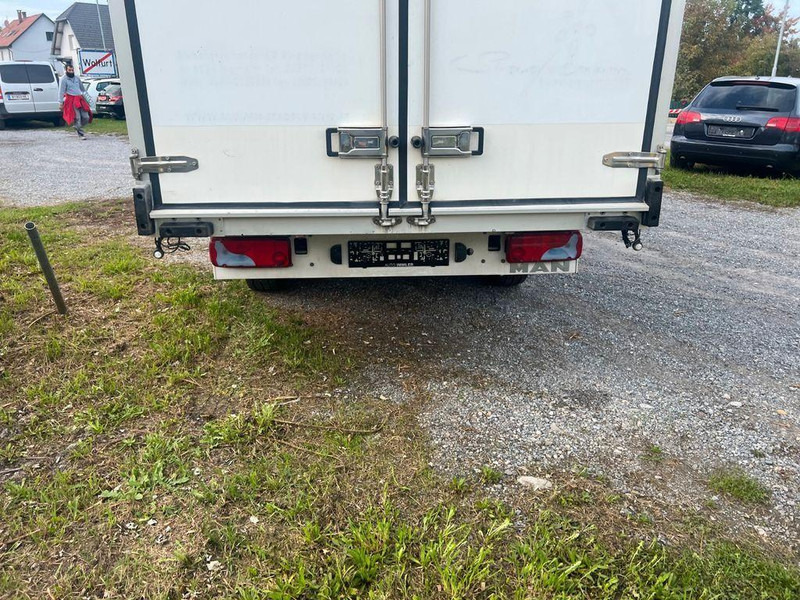 MAN TGE 3.180 4X4 - الشاحنات الصغيرة المبردة: صور 5 MAN TGE 3.180 4X4 - الشاحنات الصغيرة المبردة: صور 5