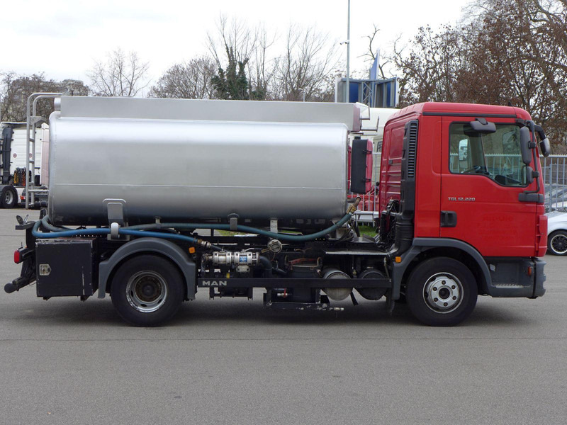 MAN TGL 12.220 TÜV*E5*Schalter*ADR*8030L* - شاحنة صهريج: صور 4 MAN TGL 12.220 TÜV*E5*Schalter*ADR*8030L* - شاحنة صهريج: صور 4
