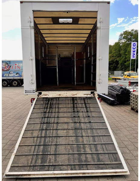 MAN TGL 8.180 - Horse transporter - شاحنة نقل خيل: صور 5 MAN TGL 8.180 - Horse transporter - شاحنة نقل خيل: صور 5