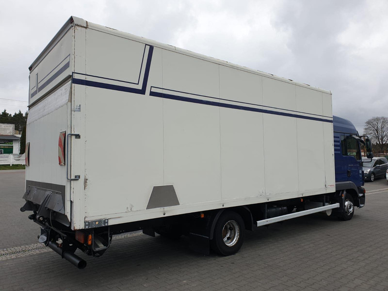 MAN TGL 8.220 EURO 5 CONTAINER+LIFT - بصندوق مغلق شاحنة: صور 4 MAN TGL 8.220 EURO 5 CONTAINER+LIFT - بصندوق مغلق شاحنة: صور 4