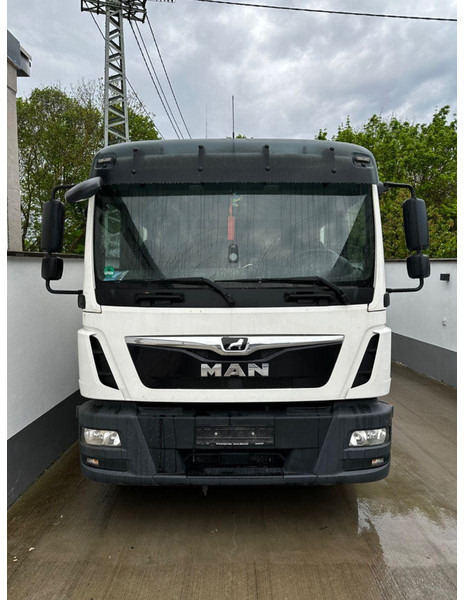 MAN TGL 8.250 - بصندوق مغلق شاحنة: صور 2 MAN TGL 8.250 - بصندوق مغلق شاحنة: صور 2