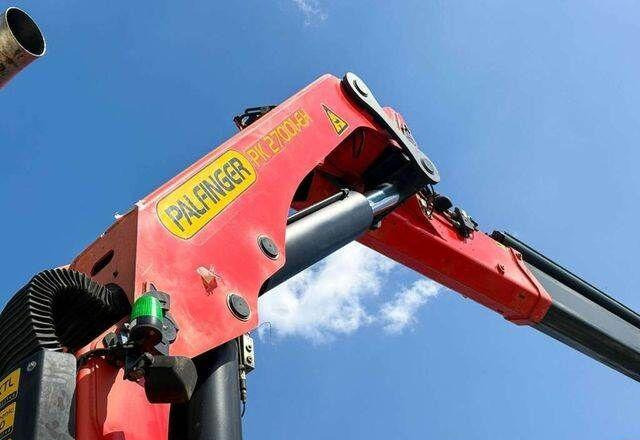 MAN TGM 18 250 4x4 PALFINGER PK 27001 HDS Crane Kra - قلابات, شاحنة كرين: صور 5 MAN TGM 18 250 4x4 PALFINGER PK 27001 HDS Crane Kra - قلابات, شاحنة كرين: صور 5