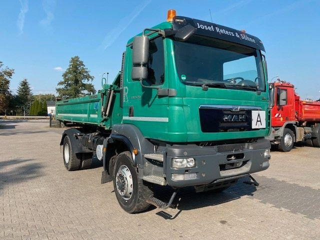 MAN TGM 18.290 4X4 MEILLER KIPPER - قلابات: صور 4 MAN TGM 18.290 4X4 MEILLER KIPPER - قلابات: صور 4