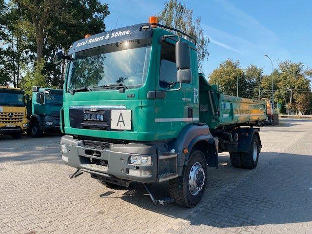 MAN TGM 18.290 4X4 MEILLER KIPPER - قلابات: صور 5 MAN TGM 18.290 4X4 MEILLER KIPPER - قلابات: صور 5