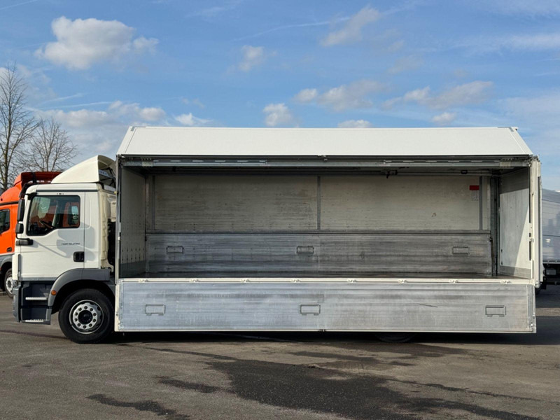 MAN TGM 18.290 L Beverage Truck + Tail Lift - بصندوق مغلق شاحنة: صور 4 MAN TGM 18.290 L Beverage Truck + Tail Lift - بصندوق مغلق شاحنة: صور 4