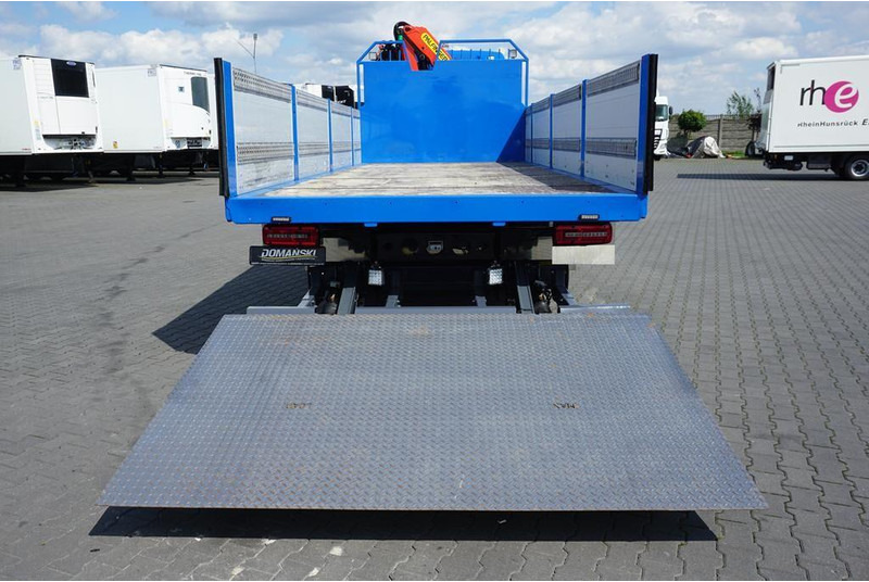 تأجير MAN TGM / 18.290 / SKRZYNIOWY + HDS + WINDA / PALFINGER PK 12002 / MAN TGM / 18.290 / SKRZYNIOWY + HDS + WINDA / PALFINGER PK 12002 /: صور 10