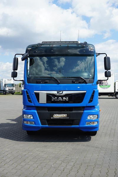 تأجير MAN TGM / 18.290 / SKRZYNIOWY + HDS + WINDA / PALFINGER PK 12002 / MAN TGM / 18.290 / SKRZYNIOWY + HDS + WINDA / PALFINGER PK 12002 /: صور 14