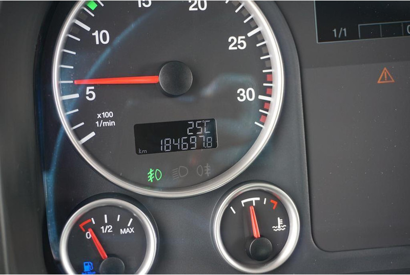 تأجير MAN TGM / 18.290 / SKRZYNIOWY + HDS + WINDA / PALFINGER PK 12002 / MAN TGM / 18.290 / SKRZYNIOWY + HDS + WINDA / PALFINGER PK 12002 /: صور 12