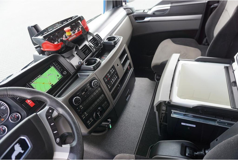 تأجير MAN TGM / 18.290 / SKRZYNIOWY + HDS + WINDA / PALFINGER PK 12002 / MAN TGM / 18.290 / SKRZYNIOWY + HDS + WINDA / PALFINGER PK 12002 /: صور 9