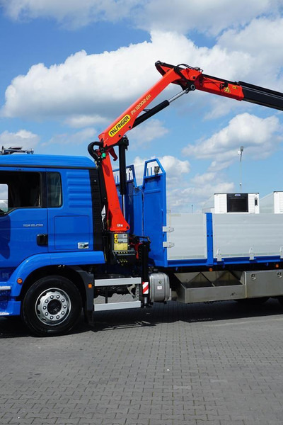 تأجير MAN TGM / 18.290 / SKRZYNIOWY + HDS + WINDA / PALFINGER PK 12002 / MAN TGM / 18.290 / SKRZYNIOWY + HDS + WINDA / PALFINGER PK 12002 /: صور 15