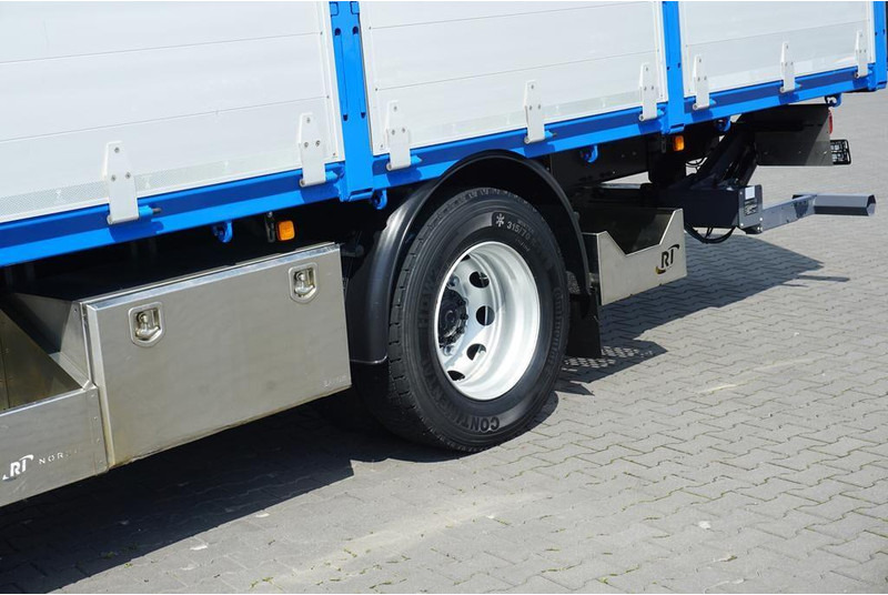 تأجير MAN TGM / 18.290 / SKRZYNIOWY + HDS + WINDA / PALFINGER PK 12002 / MAN TGM / 18.290 / SKRZYNIOWY + HDS + WINDA / PALFINGER PK 12002 /: صور 19