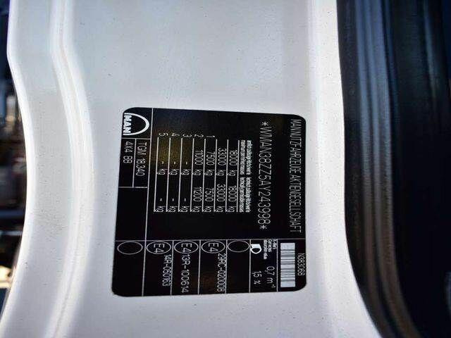 MAN TGM 18.340 4x4 PALFINGER PK 18002 CRANE WINCH - شاحنات مسطحة, شاحنة كرين: صور 3 MAN TGM 18.340 4x4 PALFINGER PK 18002 CRANE WINCH - شاحنات مسطحة, شاحنة كرين: صور 3