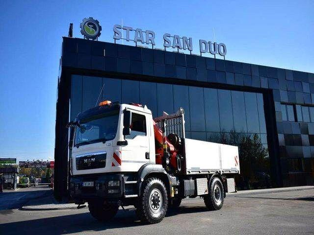 تأجير MAN TGM 18.340 4x4 PALFINGER PK 18002 CRANE WINCH MAN TGM 18.340 4x4 PALFINGER PK 18002 CRANE WINCH: صور 10 تأجير MAN TGM 18.340 4x4 PALFINGER PK 18002 CRANE WINCH MAN TGM 18.340 4x4 PALFINGER PK 18002 CRANE WINCH: صور 10